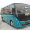 новое поступление автобусов среднего класса в город красноряск