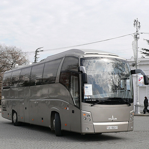 Автобус МАЗ 251062 