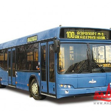 Автобус МАЗ 103